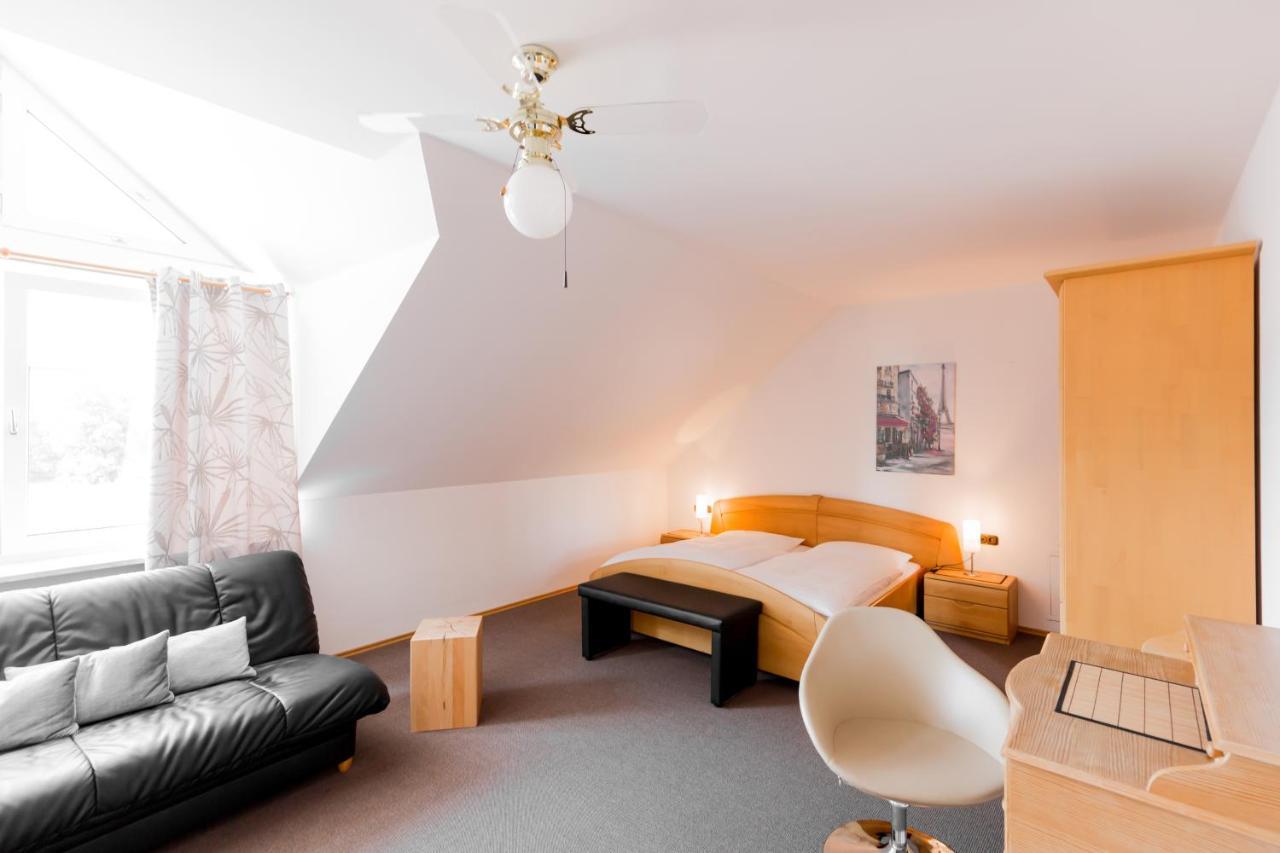 Pension Lutter Bodenwohr Exterior photo