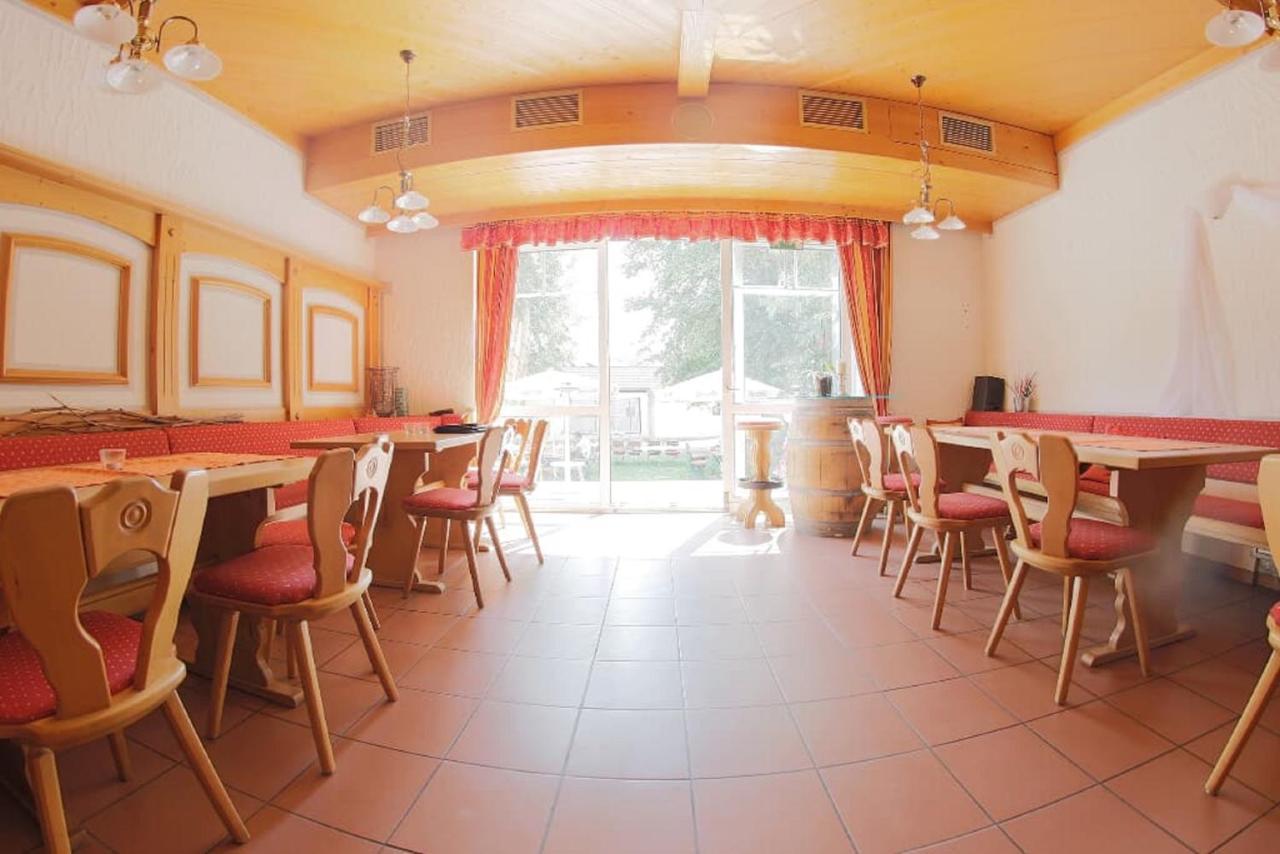 Pension Lutter Bodenwohr Exterior photo